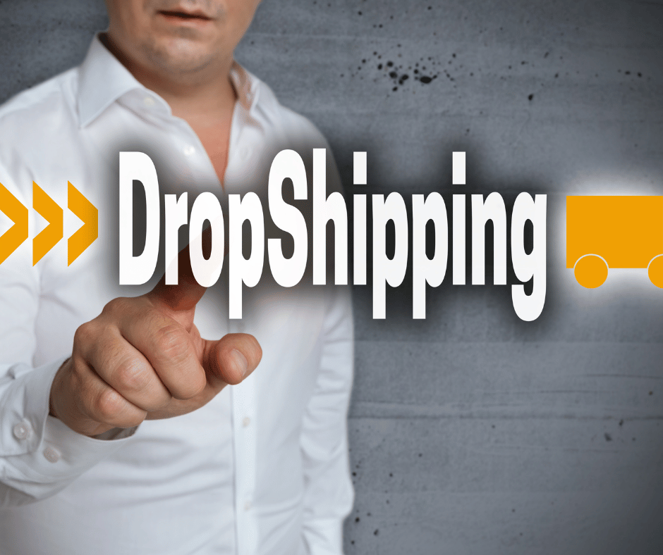 E-commerce and dropshipping