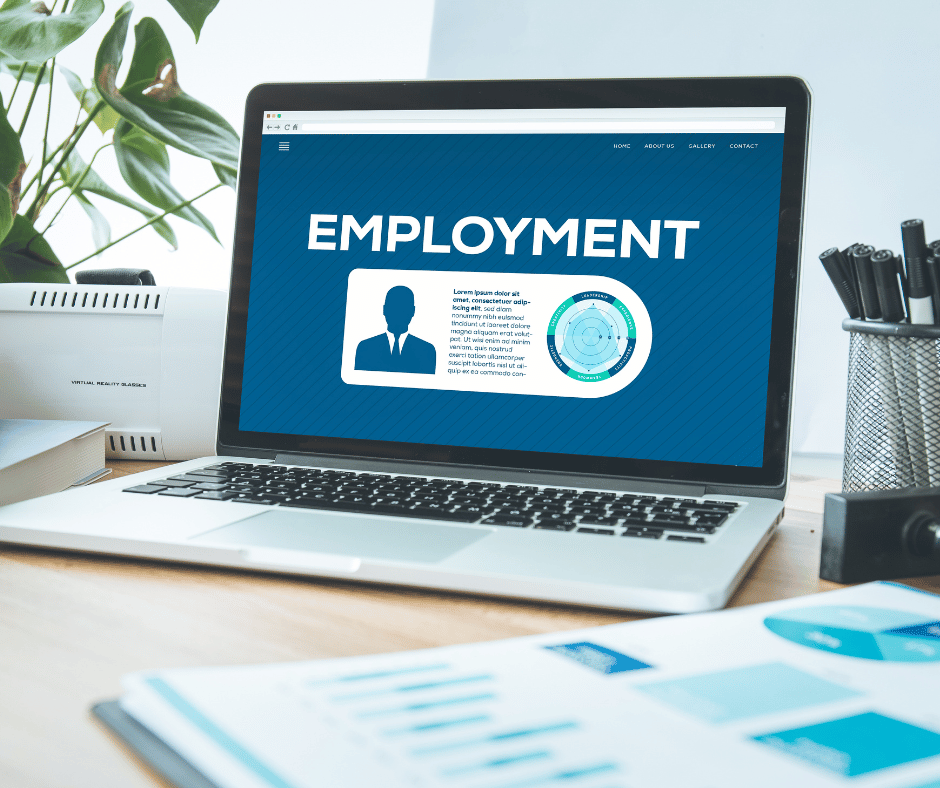 Making Use of Technology in Employment