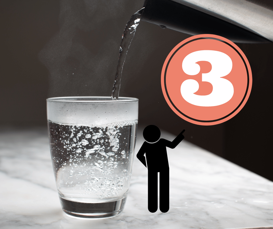 3 Common Reasons for Running Out of Hot Water