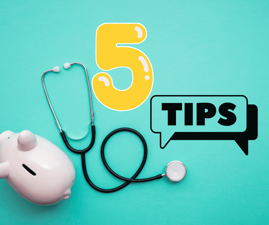 5 Smart Tips for Handling Ever-Increasing Health Insurance Costs