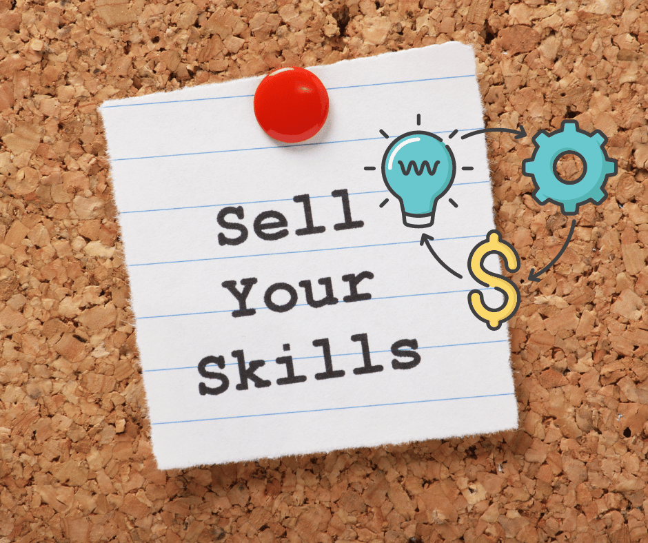 Monetizing Your Skills and Expertise