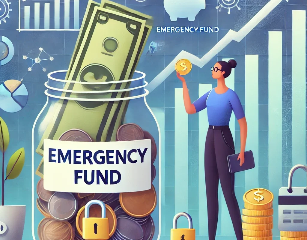 How to build an emergency fund for financial independence