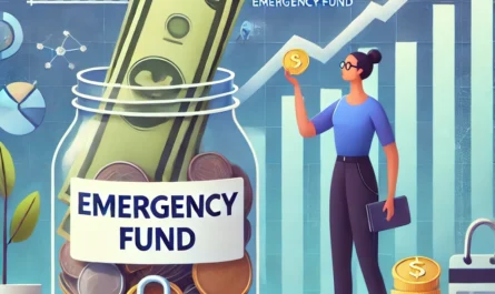 How to build an emergency fund for financial independence