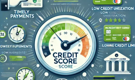 Steps to build credit score quickly and responsibly