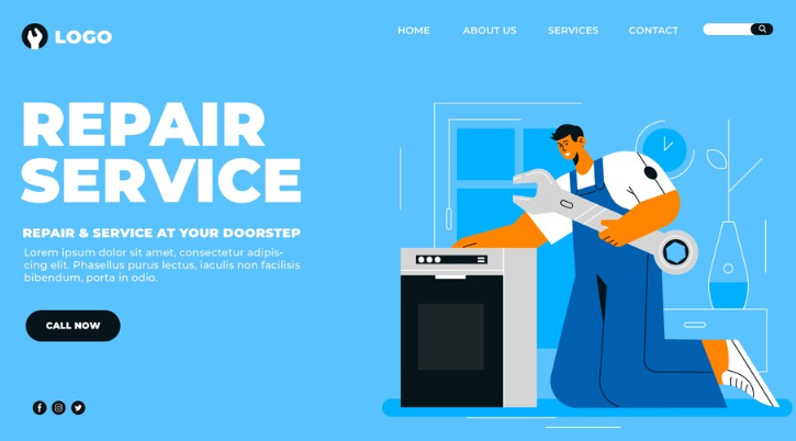 appliance repair companies