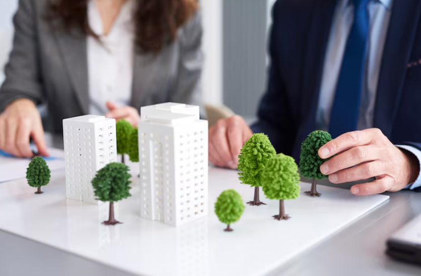 passive real estate investing