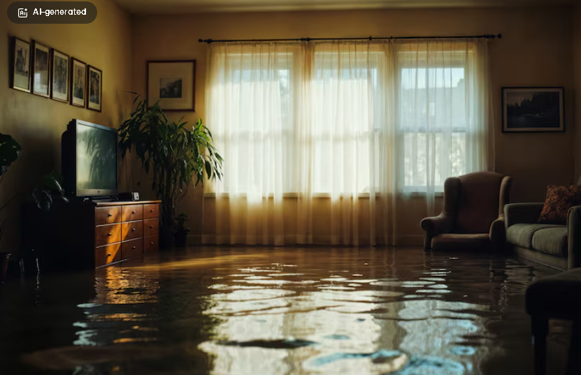 water damage restoration cost