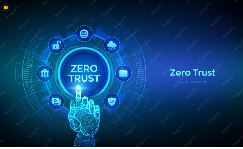 zero trust security