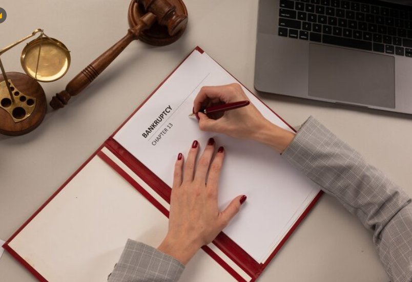 Chapter 7 bankruptcy lawyer