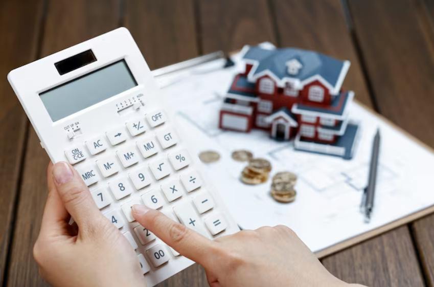 real estate tax deductions