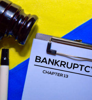 chapter 13 bankruptcy lawyer