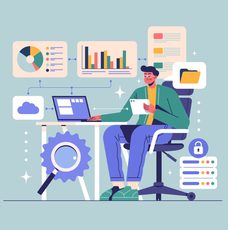 cyber security analyst