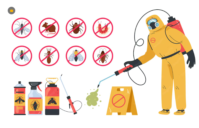 termite control cost