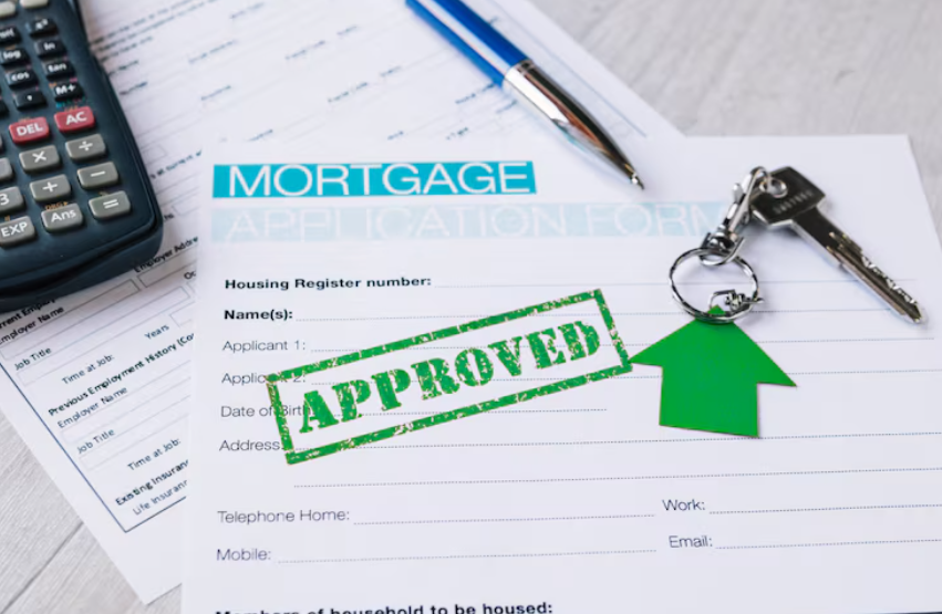 mortgage pre approval