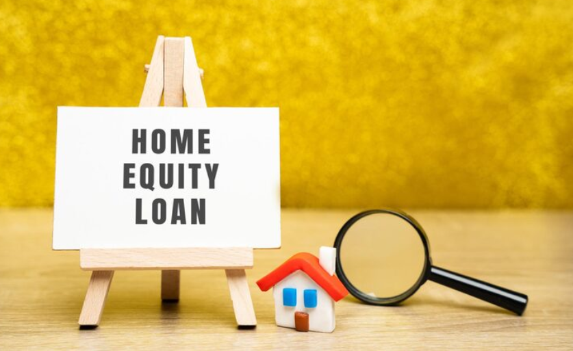 home equity loan
