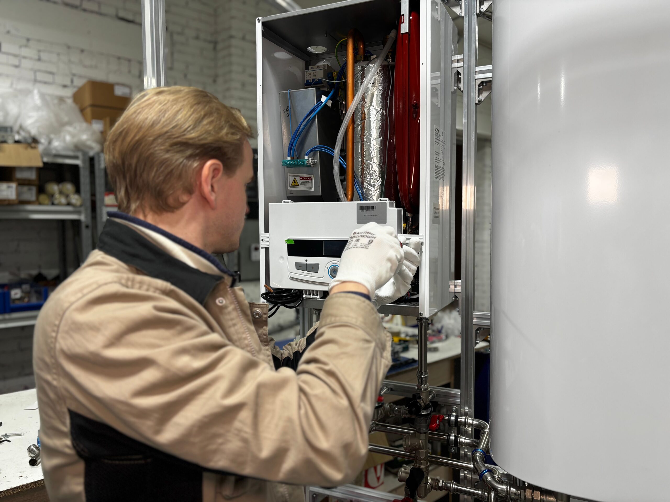 professional plumbing services