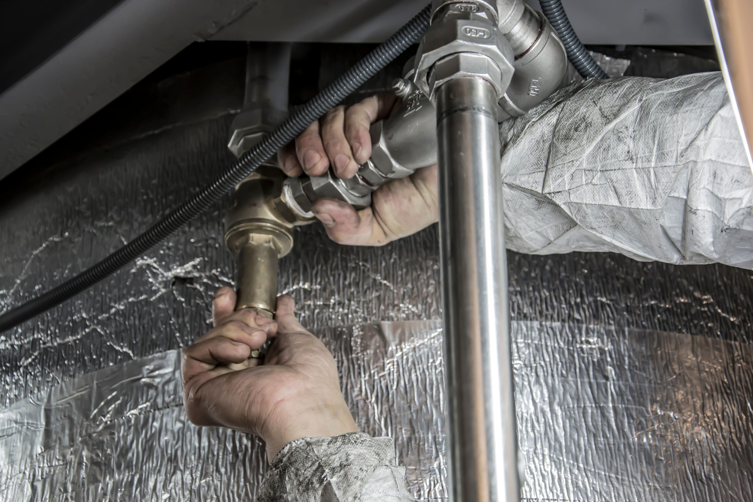water heater repair