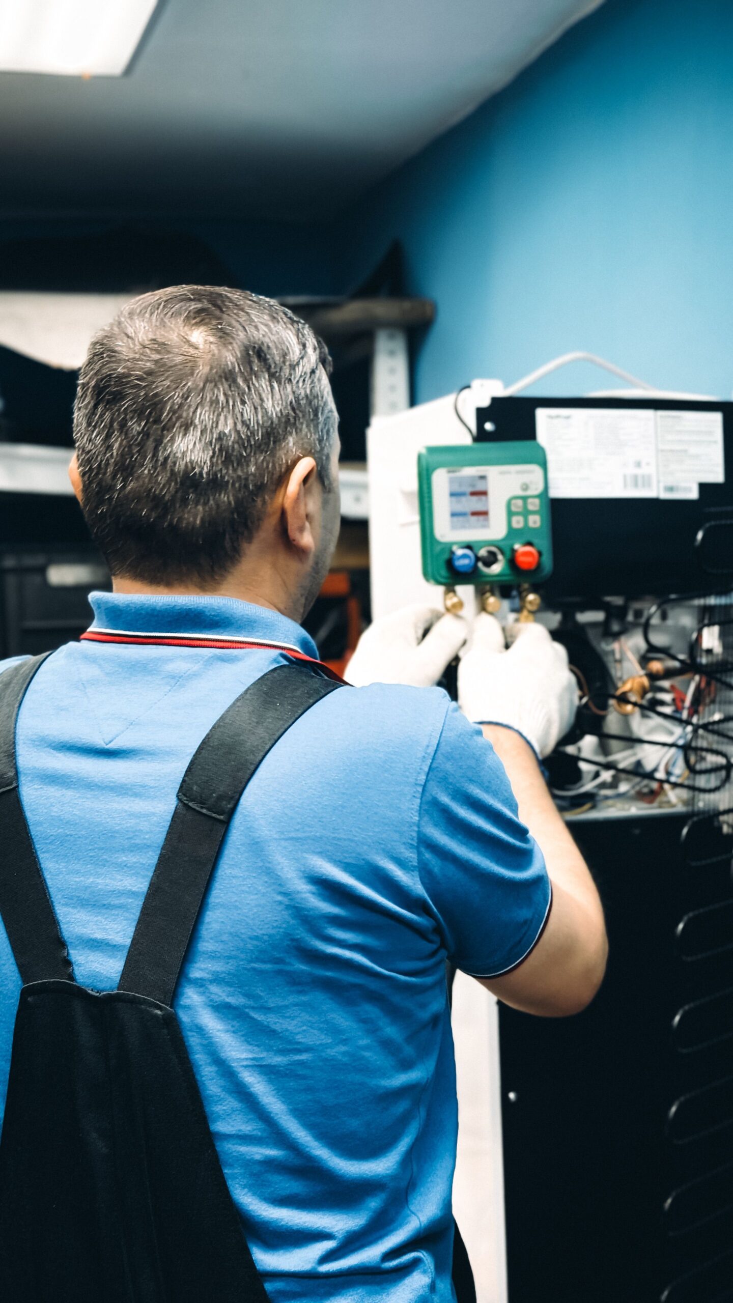 hvac maintenance services