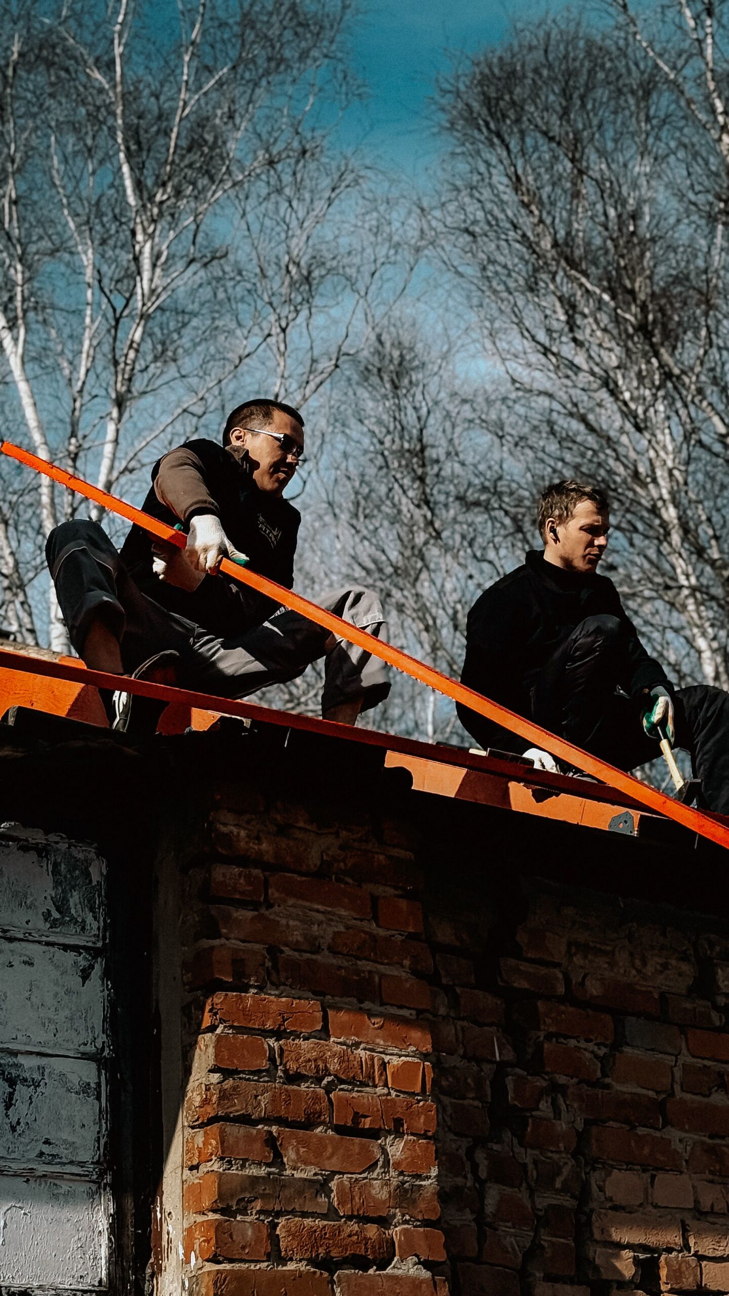 roofing contractors
