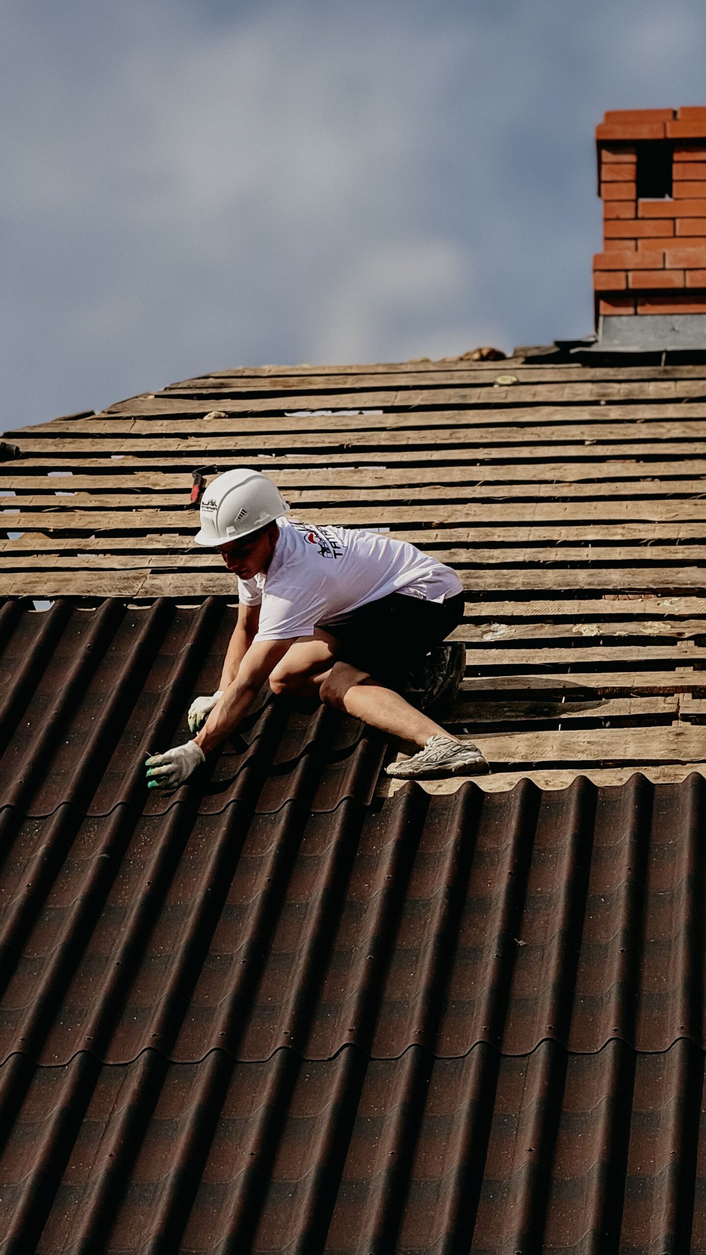 chimney repair services