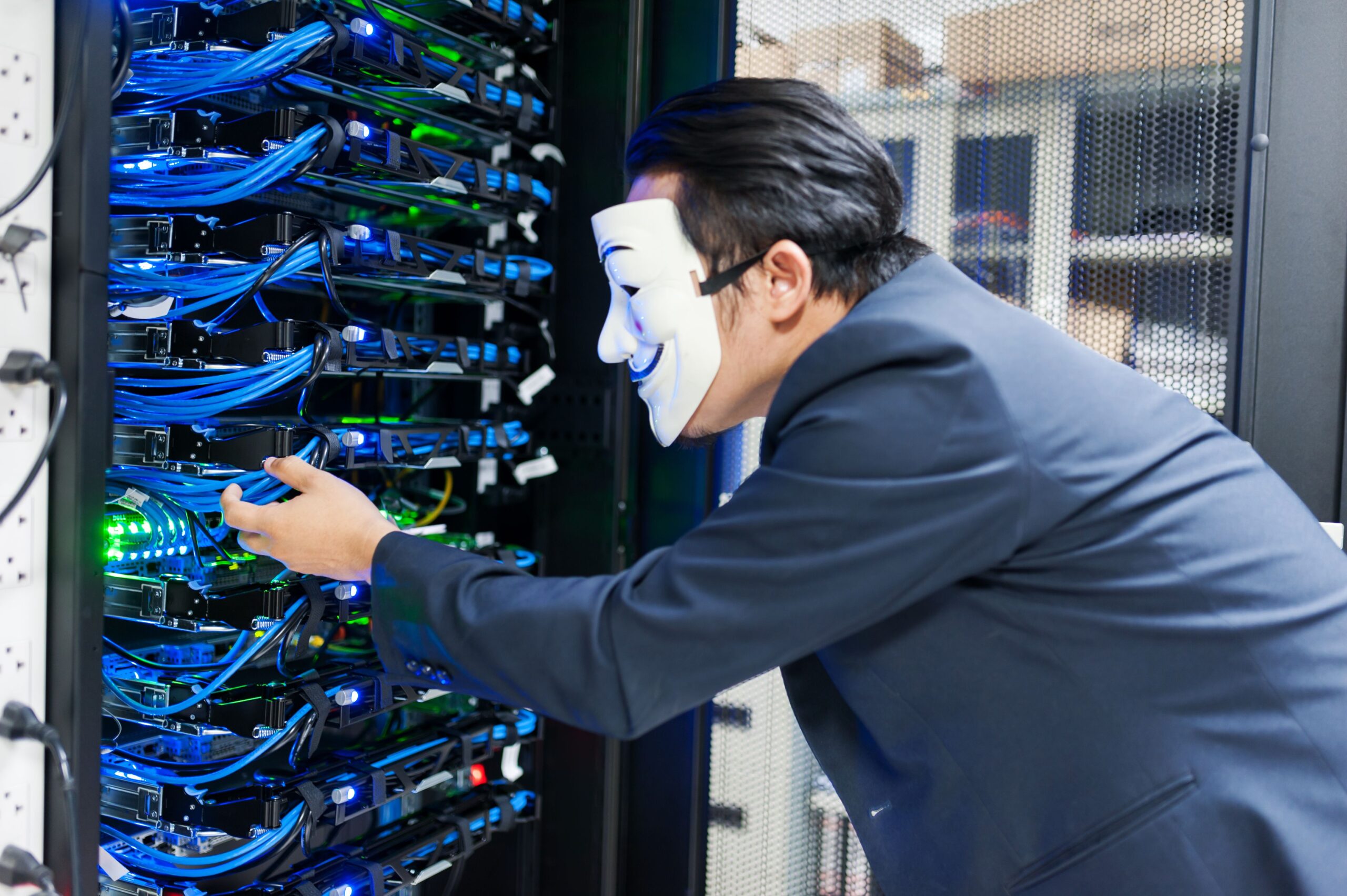 protect business from cyber attacks