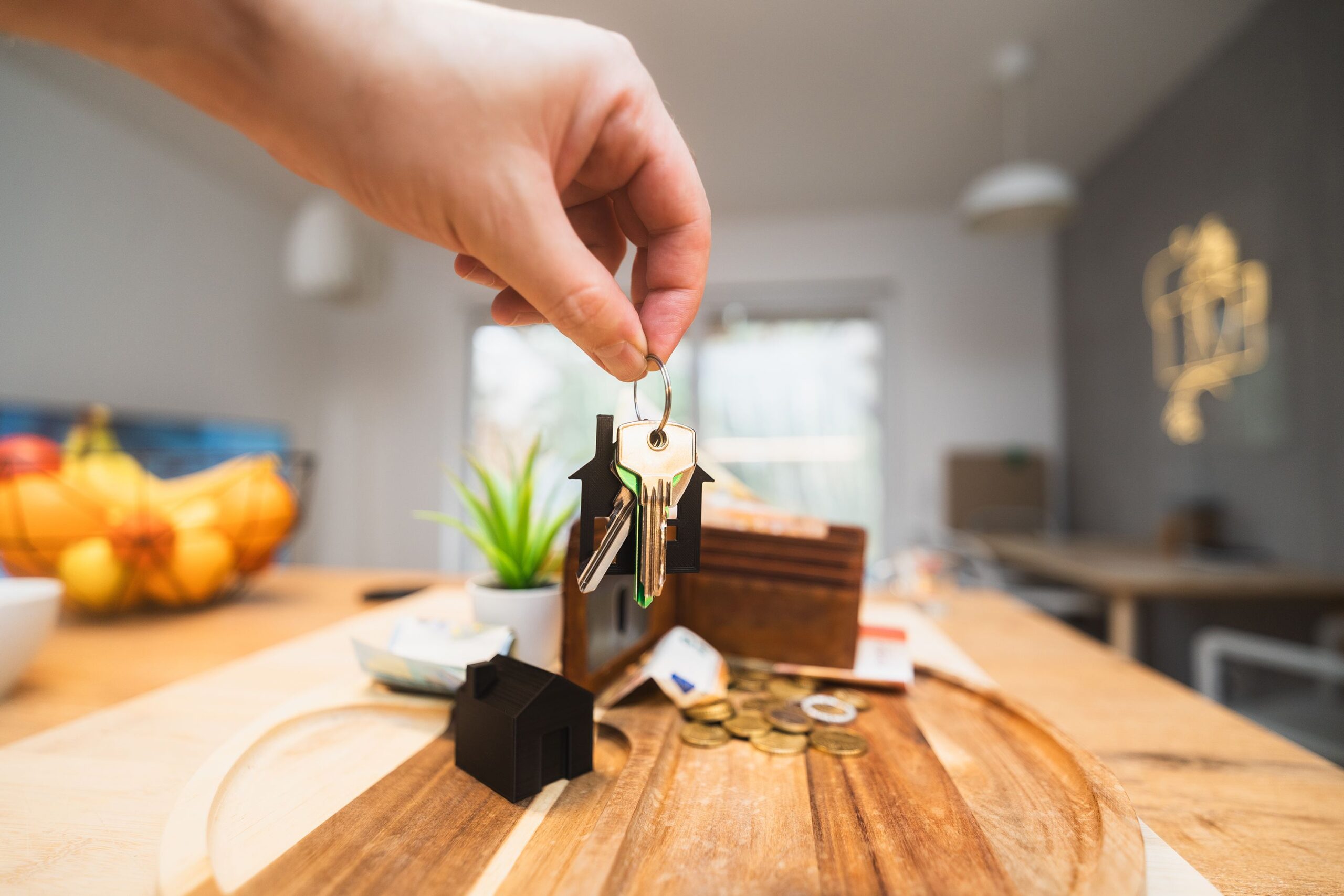 buying a home