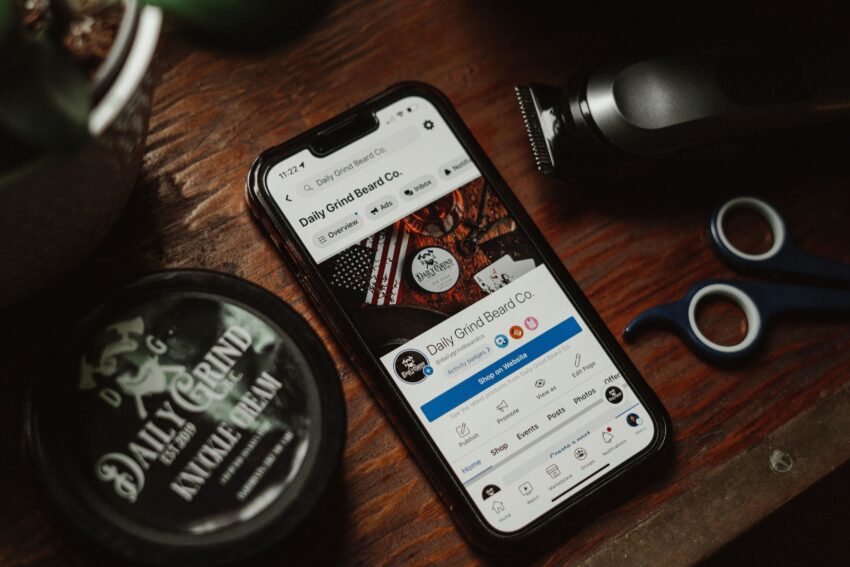 social media marketing for small businesses