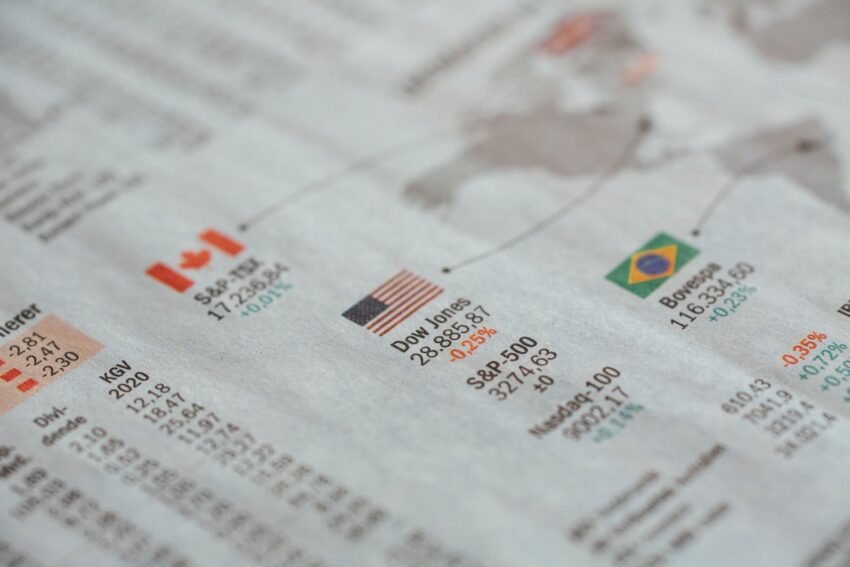 Global economic trends 2026