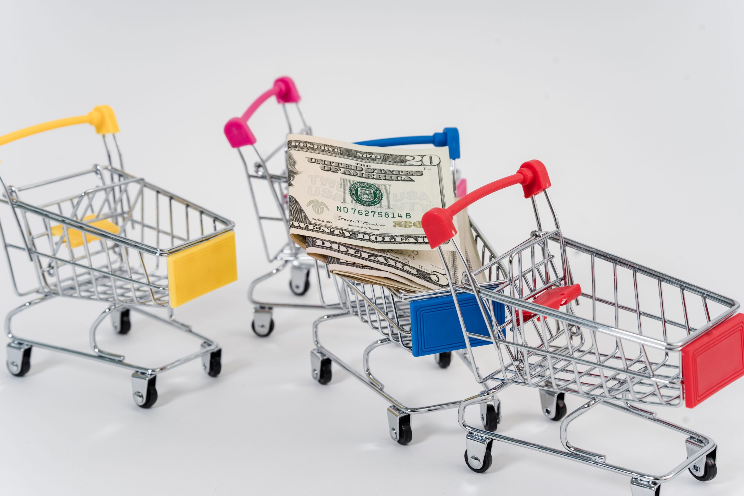 Online Shopping on a Budget
