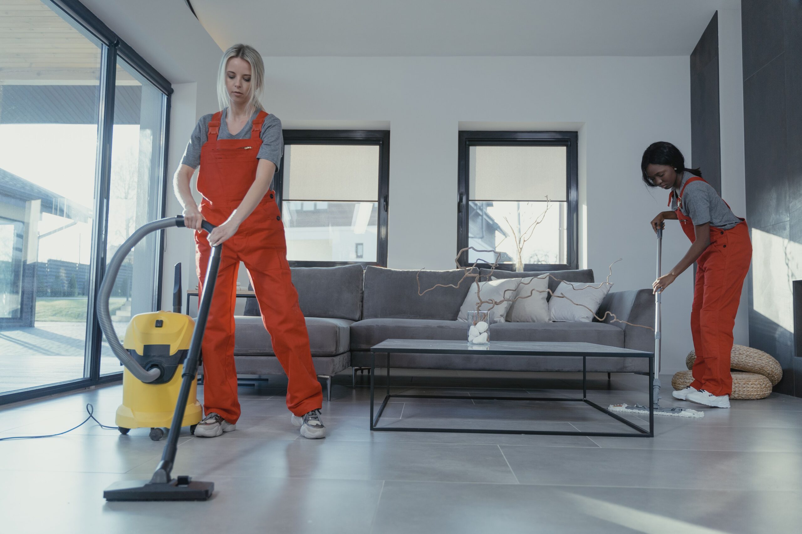 home cleaning services